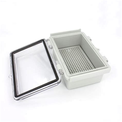 waterproof electrical box clear lid